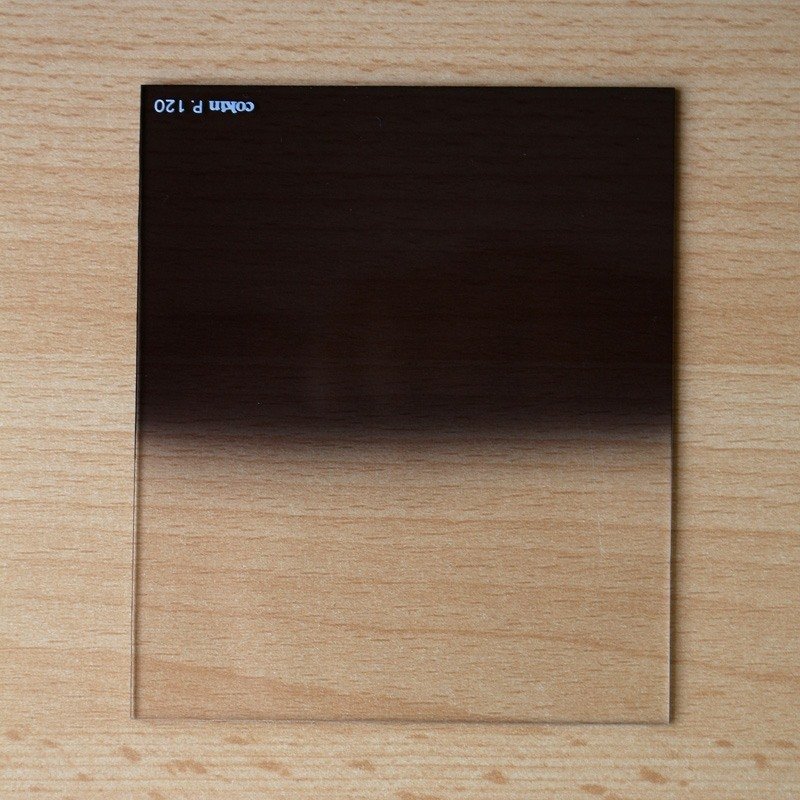 Best graduated neutral density filter