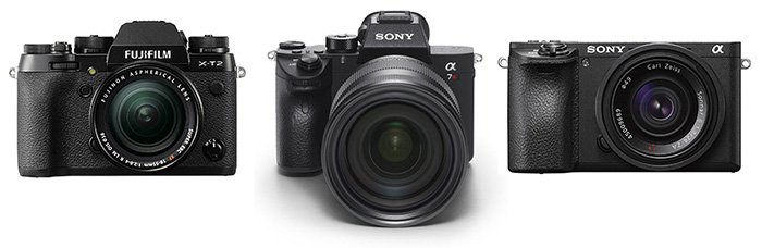 Best Mirrorless Camera