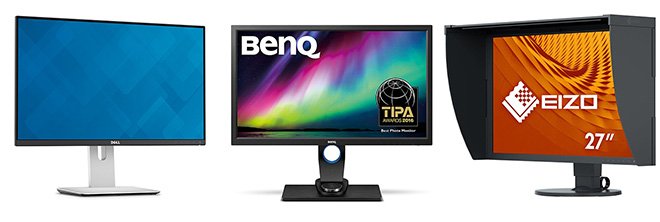Best monitor for photo editing