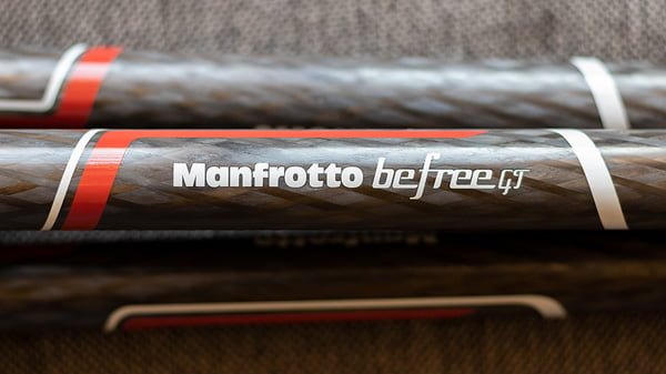 Manfrotto Befree GT Carbon Review