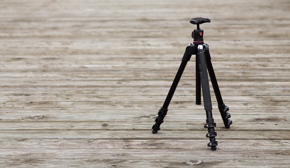Manfrotto Befree Review