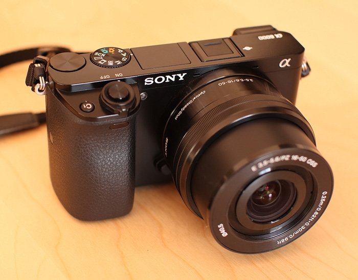 Sony A6000 Review